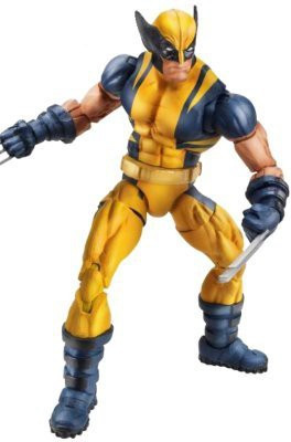 

Hasbro Wolverine Legends Wolverine 6"(Multicolor)