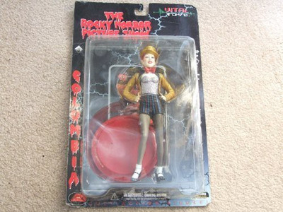 

Vital Toys The Rocky Horror Picture Show Collectible Columbia(Multicolor)