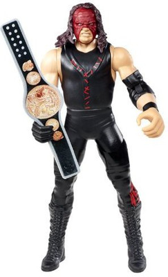 

Mattel Wwe Super Strikers Kane 6"(Black)