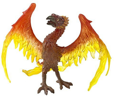 

Safari Ltd Mythical Realms Phoenix(Multicolor)