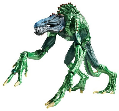 

Mattel T7789 Masters Isamot Kol Figure(Green)