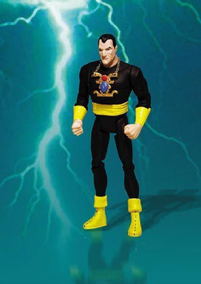 

DC Comics Shazam Black Adam(Multicolor)
