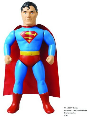 

Medicom Dc Hero Sofubi Superman(Multicolor)