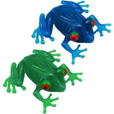 

Play Visions Rain Forest Tree Frog(Multicolor)