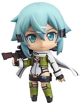 Good Smile Company JAPAN PVC Figure Nendoroid Sherlock Shellingford