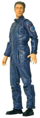 

Star Trek Enterprise Broken Bow Lieutenant Malcolm Reed(Multicolor)