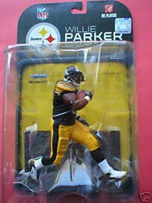 

Unknown Willie Parker Pittsburgh Steelers White Wrist Tape(Multicolor)
