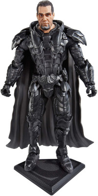 

Mattel Superman Man of Steel Movie Masters General Zod(Black)
