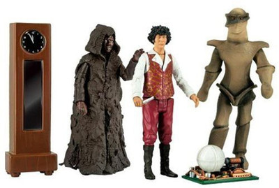

Underground Toys Doctor Who 'Keeper Of Traken' Set5"(Multicolor)