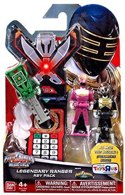 

Power Rangers Super Megaforce Legendary Ranger Key Pack Roleplay [Zeo](Multicolor)