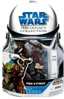 

Hasbro Star Wars Legacy Collection(Multicolor)