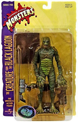 

MonsterS Sideshow Universal Creature(Multicolor)