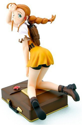 

Max Factory Gun X Sword: Wendy PVC Statue 1/8 Scale(Multicolor)
