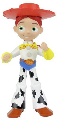 

Mattel Toy Story 3 Deluxe Talking Jessie Figure(Multicolor)