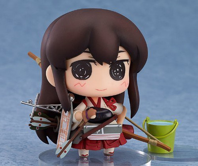 

Good Smile Kantai Collection Kancolle Agaki Medicchu(Multicolor)