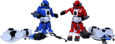 

Shape n Style Fighting Robot(Multicolor)