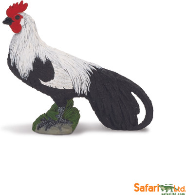 

Safari Ltd Phoenix Rooster(Multicolor)