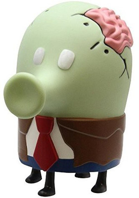 

Goldie International Doodle Jump 5 Inch Zombie(Multicolor)