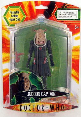 

Underground Toys Doctor Who Series 3 Judoon Captain(Multicolor)