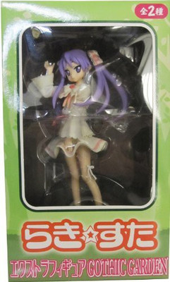 

SEGA Lucky Star Gothic Garden ~7" Kagami Hiiragi(Multicolor)