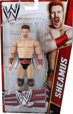 

WWE Series 7 - Sheamus(Multicolor)