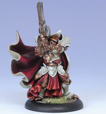 

Privateer Press Protectorate Of Menoth High Paladin Vilmon Model Kit(Multicolor)
