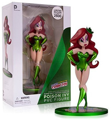 

DC Comics Super Best Friends Forever Poison Ivy(Multicolor)
