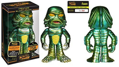 

Creature from the Black Lagoon Hikari Universal Monsters Creature(Green)