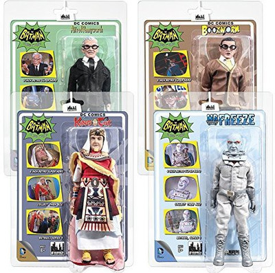 42 OFF on Figures Toy Company Batman 1966 Classic Tv Series 4