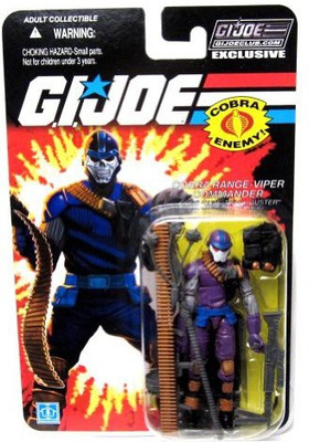 

Hasbro Skull Buster Gi Joe Club Exclusive(Multicolor)