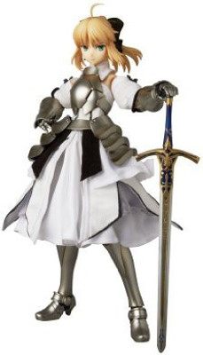 

Medicom Fate/Stay Night Saber Lily Real Hero(Multicolor)