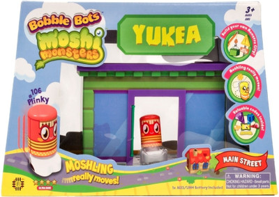 

Moshi Monsters Yukea Store(Multicolor)
