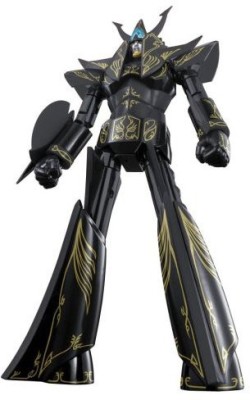 

Gundam Gx41B Black Reideen Soul Of Chogokin Metal(Multicolor)