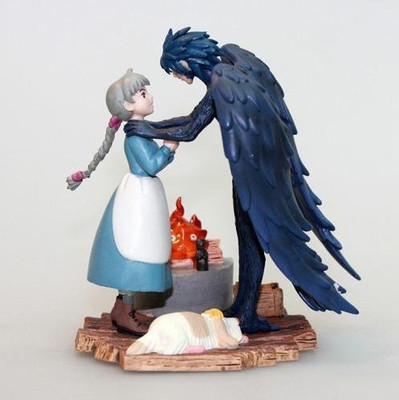 

Seller Tycoon Japenese Anime Howl'S Moving Castle Sophie/Sofi(Multicolor)