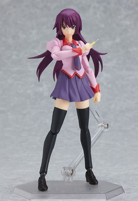 

Figure (figma) bakemonogatari hitagi senjougahara figma(Multicolor)