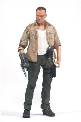 

McFarlane Toys The Walking Dead Amc Tv Series 3 Merle Dixon(Multicolor)