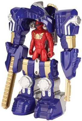 

Power Rangers Power Rangers Super Megaforce Deluxe Gosei Great Zord Armor Ranger(Multicolor)