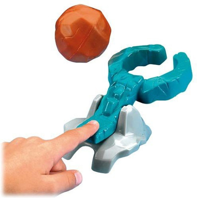 

Fisher-Price Planet Heroes Asteroid "Tiny"(Multicolor)