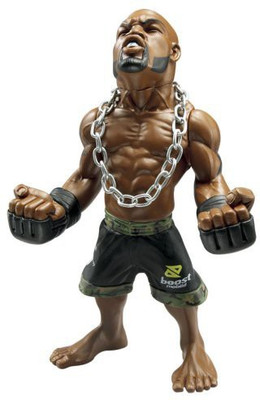 

Round 5 MMA Quinton Jackson(Multicolor)