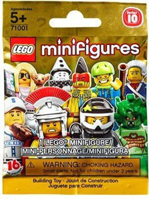

Lego Random Pack(Multicolor)