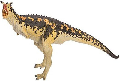 

Safari Ltd Carnegie Scale Model Carnotaurus(Multicolor)