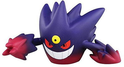 

Tomy Pokmon 1 Pack Mega Gengar(Multicolor)