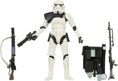 

Star Wars The Black Series(White)