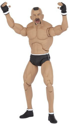 

UFC Deluxe3 Chuck Liddell 2 (Legends)(Multicolor)