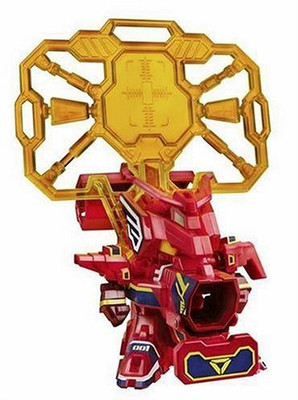 

Hasbro Battle B-Daman Rekuso Dhb(Multicolor)