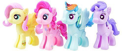 

My Little Pony POP Create your Own Starter Kits(Multicolor)