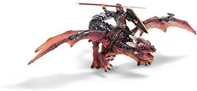 

Schleich Dragon Rider(Multicolor)