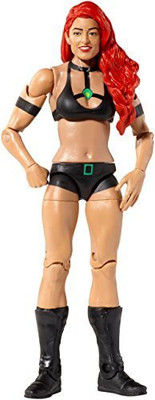 

Mattel Wwe Basic Series Eva Marie(Multicolor)