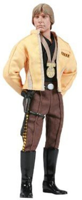 

Sideshow Luke Skywalker Rebel Hero Yavin Iv 30Th Anniversary(Multicolor)