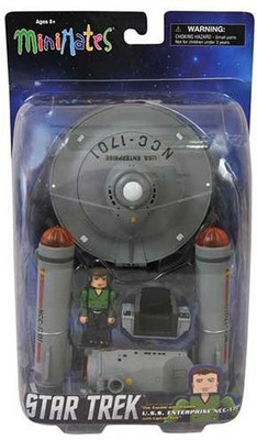 

Star Trek Original Series Minimates Trouble With Tribbles Uss(Multicolor)